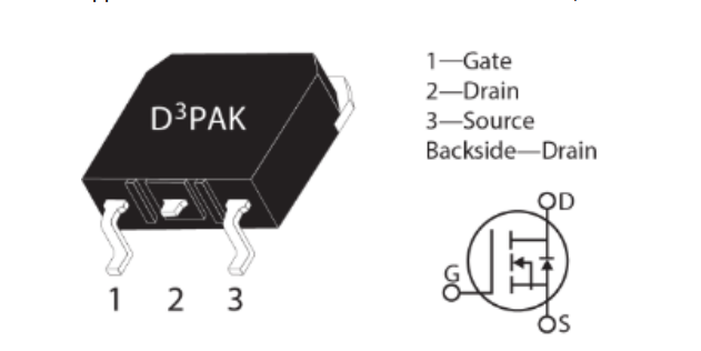 MOSFET 0 силы N-канала кремниевого карбида обломока MSC015SMA070S 700V интегральной схемаы