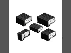 Соединители EBTF-6-12-2.0-S-RA-1-L-G 120POS ExaMAX Backplane Right-Angle Receptacle