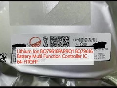 Литий ион BQ79616PAPRQ1 BQ79616 Батарейный многофункциональный контроллер IC 64-HTQFP