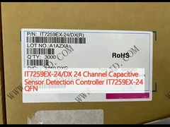 IT7259EX-24/DX 24-канальный контроллер обнаружения емкостного датчика IT7259EX-24 QFN