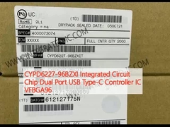 CYPD6227-96BZXI Integrated Circuit Chip Dual Port USB Type-C Controller IC VFBGA96 Включенная схема с двумя портами