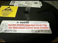 Интегрированный микросхема чип INA199C3RSWR 26V двунаправленный усилитель тока