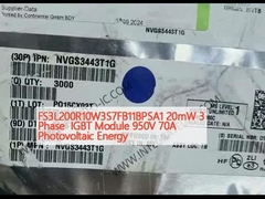 FS3L200R10W3S7FB11BPSA1 20mW 3 энергия модуля 950V 70A участка IGBT фотовольтайческая