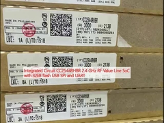 Встроенная схема CC2544RHBR 2,4 ГГц сотовый сотовый сотовый сотовый сотовый сотовый сотовый сотовый сотовый сотовый сотовый сотовый сотовый сотовый сотовый сотовый сотовый сотовый сотовый сотовый сотовый сотовый сотовый сотовый сотовый сотовый сотовый сот