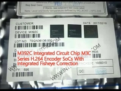 M392C Integrated Circuit Chip M3C Series H.264 Encoder SoCs с интегрированной коррекцией рыбьим глазом
