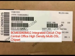 BCM65040IMLG Integrated Circuit Chip Central Office High Density Multi-DSL Chipset (Чипсеты для центрального офиса с высокой плотностью и многочисленными DSL)