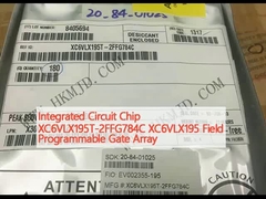 Чип интегральной схемы XC6VLX195T-2FFG784C XC6VLX195 Полевое программируемое устройство