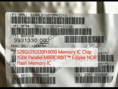 S29GL01GS10FHI010 Память IC Чип 1 Гбит Параллельный MIRRORBIT TM Eclipse NOR Флэш-память IC