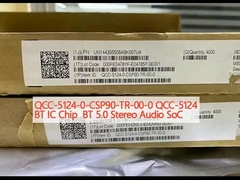 Стерео аудио SoC BT 5,0 обломока QCC-5124-0-CSP90-TR-00-0 QCC-5124 BT IC