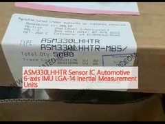 ASM330LHHTR Sensor IC Автомобильные 6-осевые ИМУ Инерциальные измерительные устройства LGA-14