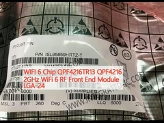 WIFI 6 Чип QPF4216TR13 QPF4216 2 ГГц WiFi 6 RF Модуль фронтального конца LGA-24