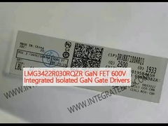 LMG3422R030RQZR GaN FET 600V интегрированные изолированные GaN шлюзовые драйверы