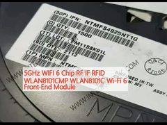 5GHz WIFI 6 Chip RF IF RFID WLAN8101CMP WLAN8101C Wi-Fi 6 Модуль фронтального управления