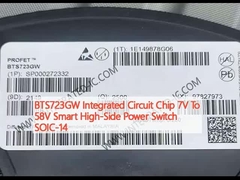 BTS723GW Integrated Circuit Chip 7V до 58V Умный высокоуправляемый переключатель питания SOIC-14