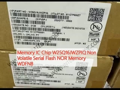 Чип памяти IC W25Q16JWZPIQ Неволатильная серийная флеш или память WDFN8