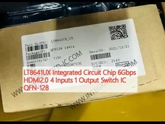 LT8641UX Integrated Circuit Chip 6Gbps HDMI2.0 4 Ввода 1 Выводный коммутатор IC QFN-128