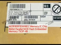 M29F800FB5AN6E2 Память IC Чип 8Mbit Параллельная NOR Флэш Встроенная память TSOP-48