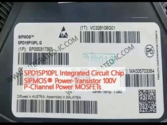 SPD15P10PL Integrated Circuit Chip SIPMOS® Power-Transistor 100V P-Channel Power MOSFETs, используемые для передачи электрической энергии на электрическом канале
