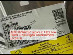 ADXL312WACPZ Sensor IC Ultra Low Power 3-осевой цифровой акселерометр LFCSP-32
