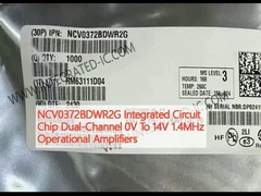 NCV0372BDWR2G Чип интегральной схемы с двойным каналом 0V до 14V 1,4MHz операционные усилители