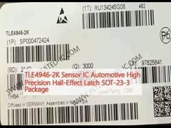 TLE4946-2K Sensor IC Automotive High Precision Hall-Effect Latch SOT-23-3 Пакет