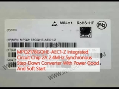 MPQ2178GQHE-AEC1-Z 2A 2.4MHz Синхронный шаговой конвертер с мощностью хорошего и мягкого старта