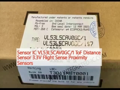 Сенсор IC VL53L5CAV0GC/1 ToF датчик расстояния 3.3V датчики близости с чувством полета