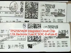 TPS25921ADR Чип интегральной схемы 1.7A электронный фигурант IC SOIC-8 eFuse IC