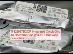 TPS259573DSGR интегральная схема чип 4A электронный предохранитель WSON-8 Hot Swap контроллеры