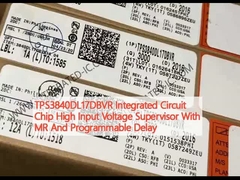 TPS3840DL17DBVR интегральный микросхема чип высокое входное напряжение контроллер с MR и программируемой задержкой