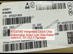 BTS3256D Integrated Circuit Chip Automotive Smart Low-Side Power Switch IC TO-252-5 Пакет