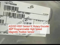 AS5132-HSST Сенсор IC Rotary Encoder 360o Программируемый высокоскоростной магнитный датчик положения