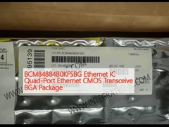 BCM84884B0KFSBG Ethernet IC Quad-Port Ethernet CMOS Transceiver Пакет BGA