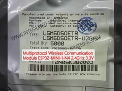 Multiprotocol беспроводной модуль связи ESP32-MINI-1-N4 2.4GHz 3.3V