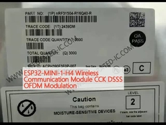 Беспроводная модуляция модуля связи ESP32-MINI-1-H4 CCK DSSS OFDM