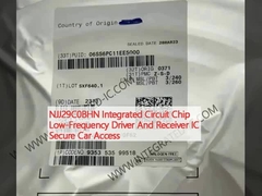 NJJ29C0BHN Integrated Circuit Chip Низкочастотный драйвер и приемник IC Безопасный доступ автомобиля