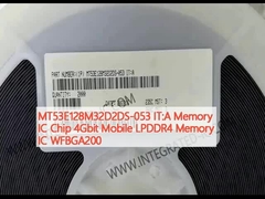MT53E128M32D2DS-053 IT:A Память IC Чип 4Gbit Mobile LPDDR4 Память IC WFBGA200