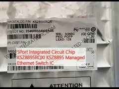 ИС переключателя локальных сетей обломока КСЗ8895РКСИ КСЗ8895 интегральной схемы 5Порт управляемый