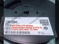 Модуль беспроводной связи HMC521ALC4TR 8.5GHz до 13.5GHz GaAs MMIC I/Q микшер