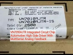 VN7010AJTR интегральный микросхема Автомобильный высокоуровневый драйвер с аналоговой обратной связью MultiSense