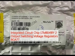 Чип интегральной схемы LTM8049IY 2 Регуляторы выходной коммутационной напряженности BGA77