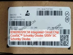 IDW20G120C5B интегральная схема чип CoolSiCTM Schottky диоды 1200V SiC Schottky диоды