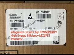Чип интегральной схемы IPW60R180P7 Транзистор MOSFET с высокой энергоэффективностью