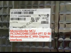 Микроконтроллер MCU PIC32MZ2048ECG064-I/PT 32-битный микроконтроллер IC с графическими интерфейсами