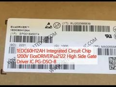 1EDC60H12AH интегральный микросхема 1200V EiceDRIVER TM высокий боковой шлюз драйвер IC PG-DSO-8