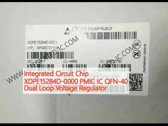 Чип интегральной схемы XDPE15284D-0000 PMIC IC QFN-40 Регулятор напряжения с двойной петлей