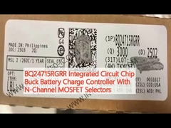 BQ24715RGRR Комплексная схема Чип-Бак Батарейный контроллер заряда с N-канальным MOSFET-селектором