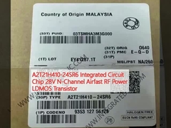 A2T21H410-24SR6 Чип интегральной схемы 28V N-Channel Airfast RF Power LDMOS Транзистор