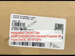 Начало IC 40-VFQFN обломока ADRF5545ABCPZN общецелевое RF интегральной схемаы