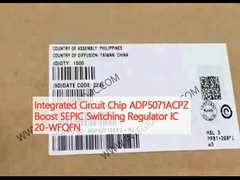 Чип интегральной схемы ADP5071ACPZ Boost SEPIC Switching Regulator IC 20-WFQFN